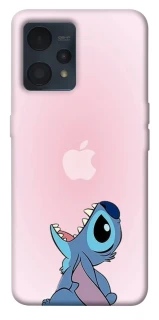 Чехол на Realme 9 4G / 9 Pro+ Apple logo ver.7 фото 1 из 1