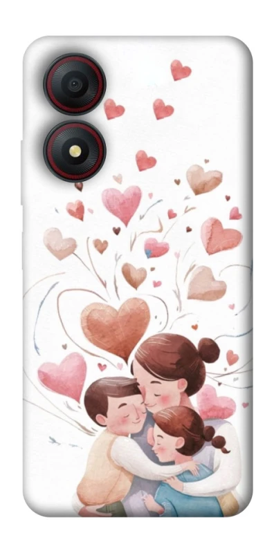 Чохол на ZTE Blade A34 4G Mother's Day ver.1 фото 1 з 1