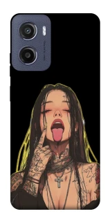 Чехол на Motorola Moto G05 Hot collage ver.4 фото 1 из 1