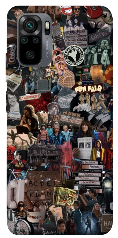 Чохол на Xiaomi Poco M5s Stranger Things ver.24 фото 1 з 1