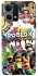 Чохол на Oppo Reno 7 4G Roblox Characters Collage фото 1 з 1