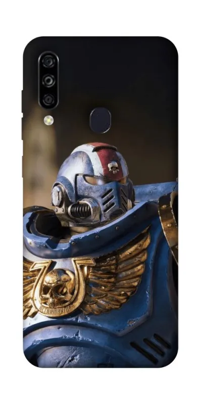 Чехол на ZTE Blade A7 (2020) Warhammer 40k фото 1 из 1