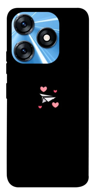 Чехол на TECNO Spark 10 Love aesthetic ver.13 фото 1 из 1