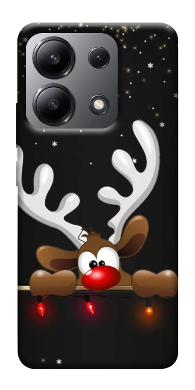 Чохол на Xiaomi Redmi Note 13 4G Новорічний v13 фото 1 з 1