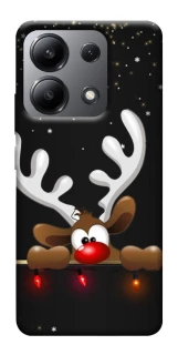 Чохол на Xiaomi Redmi Note 13 4G Новорічний v13 фото 1 з 1