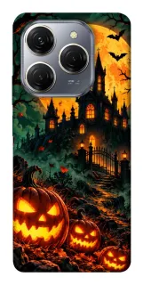 Чохол на TECNO Spark 20 Pro Halloween v14 фото 1 з 1