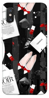 Чехол на Xiaomi Mi 8 Fashion collage ver.4 фото 1 из 1