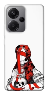 Чехол на Xiaomi Redmi Note 13 Pro+ Мотанка Защитница рода фото 1 из 1