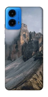 Чехол на Motorola Moto G45 Mountains v2 фото 1 из 1