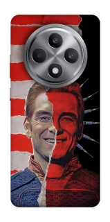 Чехол на Oppo Reno 12 F 4G Homelander фото 1 из 1