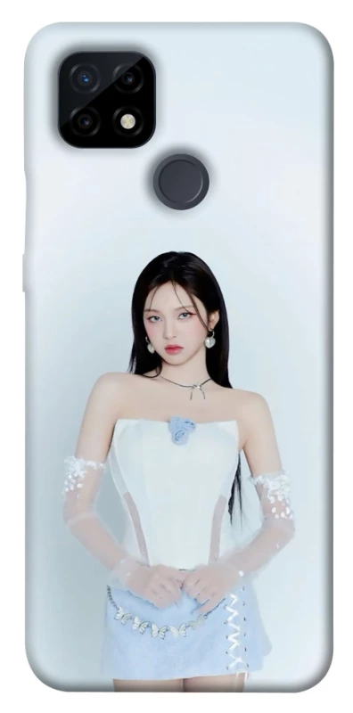 Чохол на Realme C21 Chiquita - BABYMONSTER фото 1 з 1