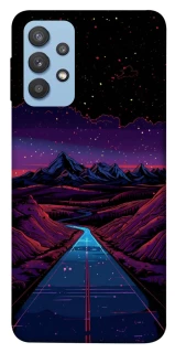 Чохол на Samsung Galaxy M32 Cyber mountain фото 1 з 1