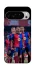 Чохол на Google Pixel 10 Pro FC Barcelona team фото 1 з 1