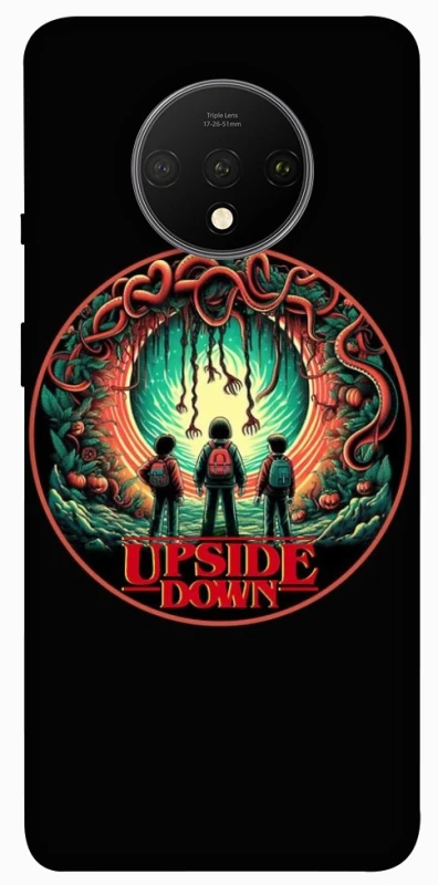 Чохол на OnePlus 7T Stranger Things ver.32 фото 1 з 1