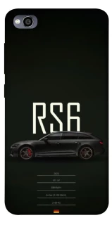 Чехол на Xiaomi Redmi 4a mobland rs6 фото 1 из 1