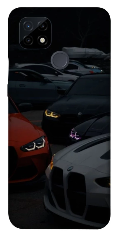 Чехол на Realme C21 BMW love фото 1 из 1