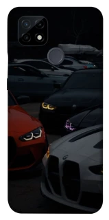 Чехол на Realme C21 BMW love фото 1 из 1