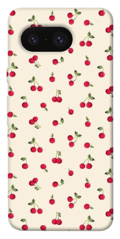 Чехол на Google Pixel 8 Cherry фото 1 из 1