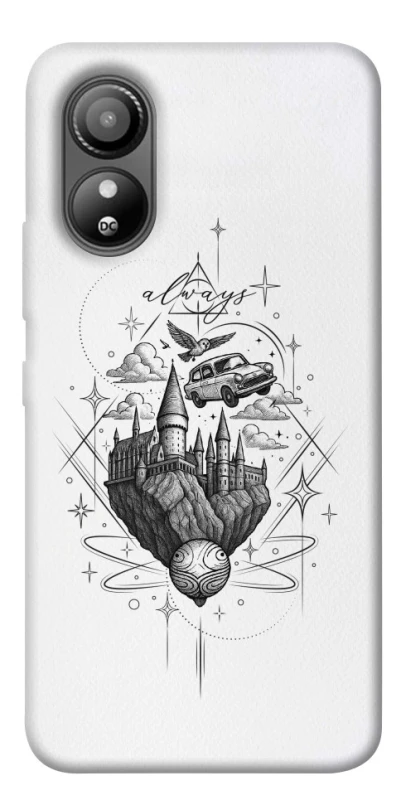 Чохол на ZTE Blade L220 Tattoo ver.2 фото 1 з 1