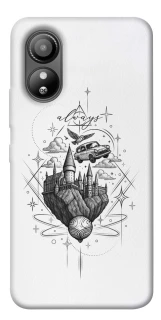 Чехол на ZTE Blade L220 Tattoo ver.2 фото 1 из 1