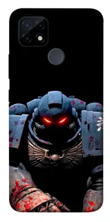 Чехол на Realme C12 Warhammer 40k v2 фото 1 из 1