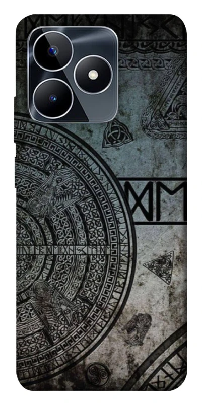Чохол на Realme C53 Viking aesthetics фото 1 з 1
