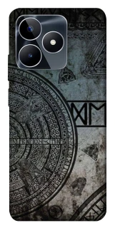 Чохол на Realme C53 Viking aesthetics фото 1 з 1