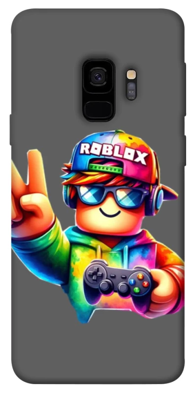 Чохол на Samsung Galaxy S9 Roblox Gamer Peace фото 1 з 1