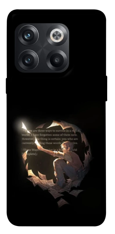 Чохол на OnePlus 10T Omniscient Reader's v2 фото 1 з 1