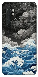 Чохол на Xiaomi Mi Note 10 Lite Japan wave фото 1 з 1