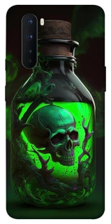 Чехол на OnePlus Nord Skull bottle фото 1 из 1