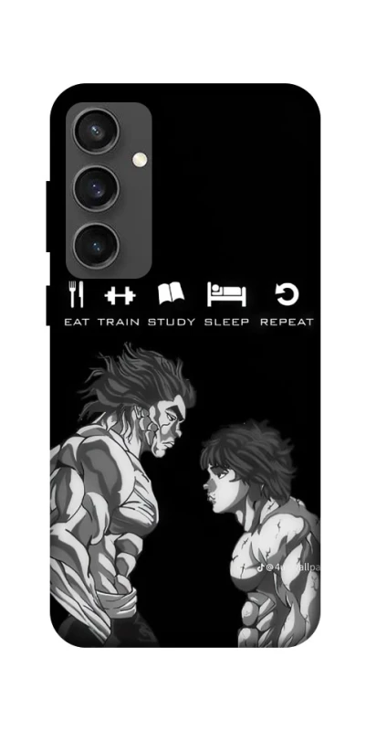 Чехол на Samsung Galaxy S24 FE Baki v2 фото 1 из 1