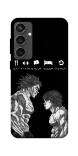 Чехол на Samsung Galaxy S24 FE Baki v2 фото 1 из 1