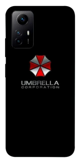 Чохол на Xiaomi Redmi Note 12S Umbrella Corporation ver.2 фото 1 з 1