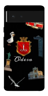 Чехол на Google Pixel 6 Odesa фото 1 из 1