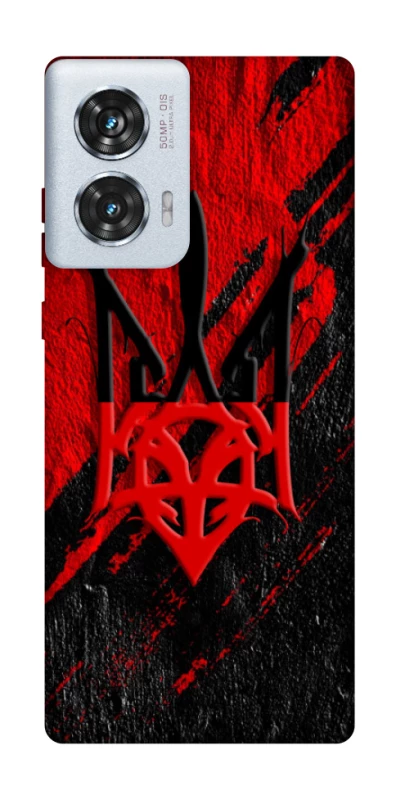 Чохол на Motorola Edge 50 Fusion Герб v17 фото 1 з 1