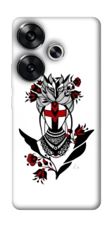 Чохол на Xiaomi Poco F6 Мотанка надії фото 1 з 1