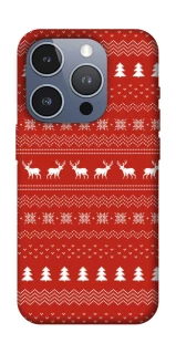 Чохол на Apple iPhone 16 Pro Новорічний v12 фото 1 з 1