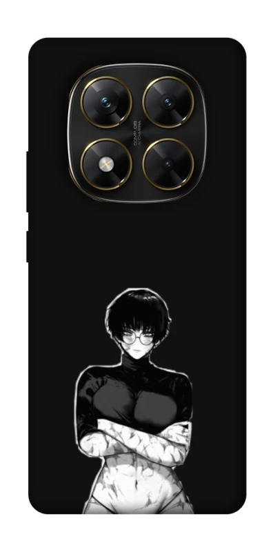 Чехол на Xiaomi Poco X7 Maki фото 1 из 1