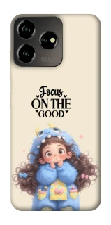 Чохол на ZTE Blade V50 Design 4G Focus on the Good фото 1 з 1