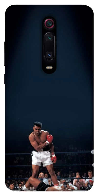 Чохол на Xiaomi Redmi K20 / K20 Pro / Mi9T / Mi9T Pro muhammad ali фото 1 з 1