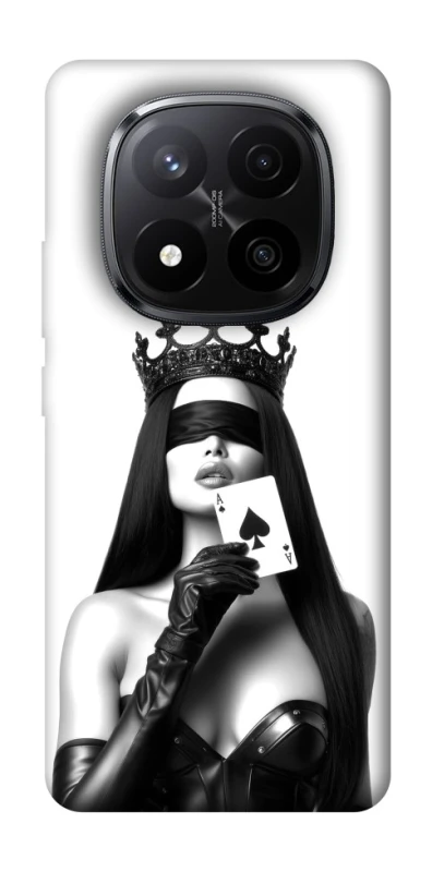 Чехол на Xiaomi Redmi Note 14 Pro+ 5G Dark Queen фото 1 Чехол на Xiaomi Redmi Note 14 Pro+ 5G Dark Queen фото 1 из 1