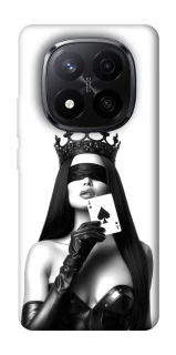 Чехол на Xiaomi Redmi Note 14 Pro+ 5G Dark Queen фото 1 Чехол на Xiaomi Redmi Note 14 Pro+ 5G Dark Queen фото 1 из 1