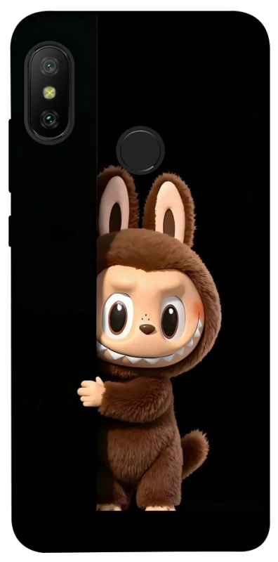 Чохол на Xiaomi Mi A2 Lite / Xiaomi Redmi 6 Pro Boo Labubu фото 1 з 1