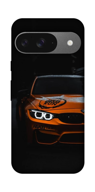 Чохол на Google Pixel 10 BMW in the night фото 1 з 1
