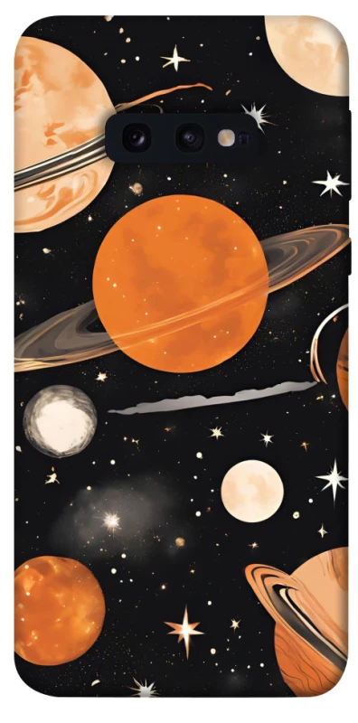 Чехол на Samsung Galaxy S10e Space фото 1 из 1
