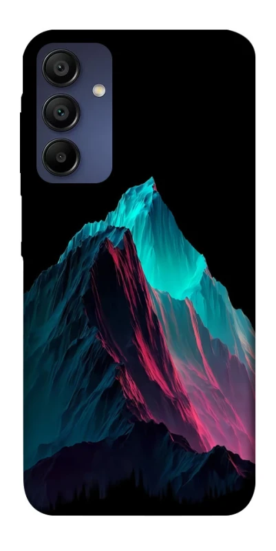 Чехол на Samsung Galaxy A15 4G/5G Neon mountains фото 1 из 1