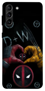 Чохол на Samsung Galaxy S21+ D+W фото 1 з 1