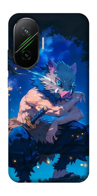 Чехол на Xiaomi Poco F7 inosuke фото 1 из 1