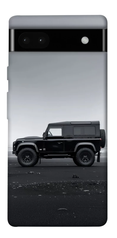 Чохол на Google Pixel 6a Land rover фото 1 з 1